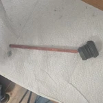 Harley-davidson Oil Cap And Dipstick. Fixed Price $25.00.