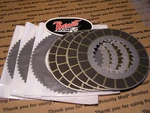 Norton Commando Barnett 750CC Clutch Set 4-FRICTION +3-STEEL Plate 4+3. Fixed Price $115.75.