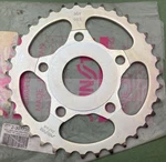 New Genuine Sunstar 2-301735 Tooth Steel Rear Sprocket Honda H01-965-000-35. Fixed Price $70.23.