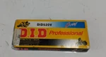 Did 520 ERV3 Rally Motorcycle Chain 120L Gold 122601. Fixed Price $174.26.