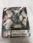 Choppers Satin Black Laser Fusion Inspection Cover Insert LA-F440-04M. Fixed Price $29.95.
