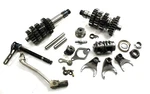2022 Kawasaki KX450X Transmission Shafts With Gears And Shifter Oem. Fixed Price $399.95.