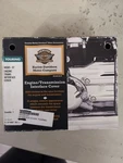 Harley Davidson Touring Chrome Transmission Cover Engine 66545-07. Fixed Price $87.33.
