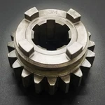 New CR500 Billet 3RD Gear Mainshaft 19T. 23441-MAC-680. Fixed Price $175.00.