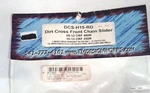 Tm Design Works DCS-H15-RD Dirt Cross Super Chain Sliders Red Fast Shipping. Fixed Price $47.89.