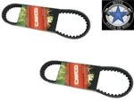 2X 743X20X30 Eton 800266 Cvt Belt 150CC Cxl Yxl RXL-150R RXL150R09 PN2F PN2I. Fixed Price $19.99.