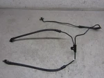 Harley '06 Flhr Front Brake Line, 43374-04A, Shape, Works Good, Used #4105. Fixed Price $30.00.