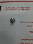 Nos Honda Cap Nut 8MM 90443-107-000 90443107000. Fixed Price $10.00.