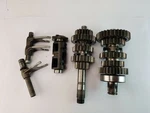 Suzuki 1988 Box Transmission Shafts Gears Forks Drum Shifter. Fixed Price $269.36.