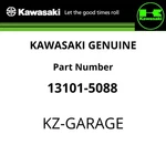 Kawasaki Genuine Gear Assy, Bevel, Fr 13101-5088 New. Fixed Price $756.60.