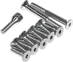 Colony Transmission Top Cover Screw Kit Allen Chrome Harley Fl Fx 48-79 8748-12. Fixed Price $33.20.