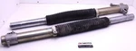 2007 Suzuki DRZ400S Front Forks Shock Suspension Damper Assy Set R6. Fixed Price $299.95.