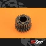 01-04 2003 GSXR1000 GSX-R1000 Oem Transmission 3RD & 4TH Drive Gear 24231-40F00. Fixed Price $99.99.