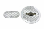 Vented V-twin Derby And Inspection Cover Kit For Harley Davidson. Fixed Price $73.41.