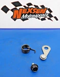 1983 Yamaha YZ80 Gear Shift Drum Stopper Lever Spring Assembly 22W-18140-00-00. Fixed Price $17.09.
