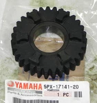 5PX-17141-20 Yamaha Transmission 4TH Pinion Gear (31T) For XV1700 Warrior. Fixed Price $29.15.