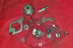KX450F Kawasaki 2021 Shift Ratchet Spring Plunger Lever Change Drum Plate. Fixed Price $15.00.