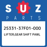 25331-37F01-000 Suzuki Lifter,gear Shift Pawl 2533137F01000, New Genuine Oem Par. Fixed Price $23.18.