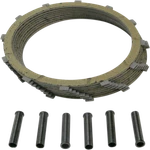 Drag Friction Fiber Clutch Plates Sportster Ironhead 1971-E1984 Harley 37985-71A. Fixed Price $118.67.