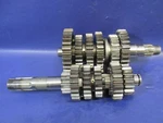 Suzuki SV1000 Transmission Shafts Gears. Fixed Price $74.99.