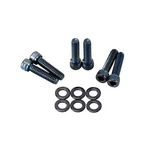 Black Transmission Top Cover Bolts For Harley 2006-2025 Softail Fl Fx Touring. Fixed Price $19.95.