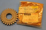 Nos Yamaha Wheel Gear 1987-88 YZ125 Part# 2HG-17231-00-00. Fixed Price $35.95.