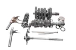 11 Suzuki GSXR750 Transmission Shift Forks & Drum. Fixed Price $299.99.