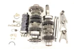 2022 Yamaha Yzf R3 Engine Motor Transmission Tranny Gears 2MS-E7411-00-00. Fixed Price $206.05.
