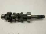 1986 Honda Interceptor Mainshaft With Gears. Fixed Price $22.45.