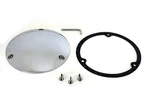 V-twin 42-0605 Chrome Dome Derby Cover Kit With Gasket & Hardware. Fixed Price $39.95.
