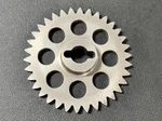 2006-2007 Kawasaki Ninja ZX14 New Oem Gear Oil Pump D 13216-0023. Fixed Price $34.98.