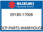 Suzuki Oem Part 09180-17008 Spacer (17X21X13). Fixed Price $7.95.