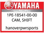 Yamaha Oem Part 1PE-18541-00-00 Cam, Shift. Fixed Price $149.99.