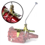 Deluxe Side Transmission Shifter Kit W/ 23 Chrome Arm For Gm TH400. Fixed Price $549.95.