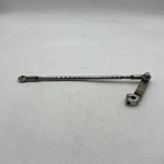 01 Harley Dyna Fxdl Low Rider Oem Gear Shifter Lever Arm W/ Rod Linkage 33849-97. Fixed Price $40.00.