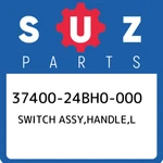 37400-24BH0-000 Suzuki Switch Assy,handle,l 3740024BH0000, New Genuine Oem Part. Fixed Price $313.24.