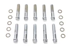 Colony Big Bore For 12 Pt Head Bolt Kit Chrome Part Number 8714-20. Fixed Price $69.99.