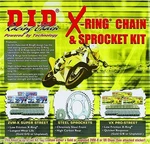 2014-2018 Honda CBR300R Did 520 Chain And Sprocket Kit *premium Oem, Qa Or Fwy. Fixed Price $204.95.