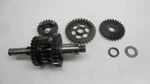 1979 Kawasaki KL250, Klr R250 Engine Transmission Tranny Assembly Gears Drive Sh. Fixed Price $25.00.