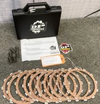 New Clutches DPSK241F Brakes Kit With Steel Friction Plate. Fixed Price $242.54.