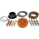 Barnett Scorpion Billet Clutch For 1999-2006 Harley Davidson Big Twins. Fixed Price $685.00.