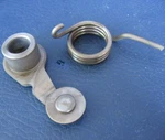 Yamaha Vision XZ550 Gear Shift Drum Stopper XV500 XV535 1982 - 1997. Fixed Price $15.99.