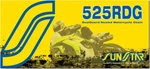 Sunstar Dualguard Sealed Motorcycle Chain SS525RDG-120. Fixed Price $164.95.