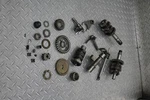 2007 Suzuki GZ250 Engine Motor Transmission Tranny Gears. Fixed Price $84.95.