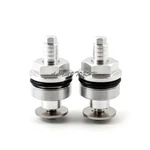 Preload Fork Caps Bolts Adjuster Plugs Yamaha XV240 XV250 Virago 1989-2007. Fixed Price $23.95.