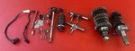 2008 - 2016 Yamaha Yzf 600 R6R Oem Transmission Gears Shift Drum Neutral Good. Fixed Price $150.00.