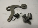 1983 Yamaha Venture Royale Shift Drum Roller Stopper Hardware. Fixed Price $16.11.