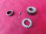 Honda Grom MSX125 Primary Gear (2) 2015 Oem Nice. Fixed Price $25.00.