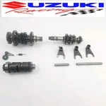2006 03-07 Suzuki 125L Transmission Gear Box Complete Genuine Oem. Fixed Price $54.40.