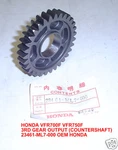 Honda VF700F VF750F 3RD Gear Output Oem 23461 ML7-000. Fixed Price $74.95.